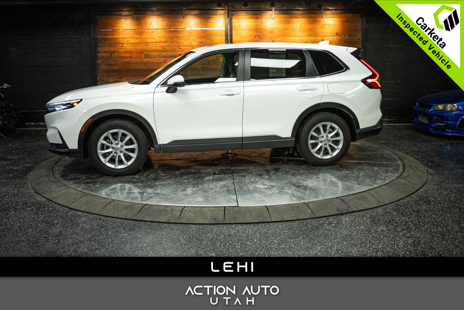 2024 Honda CR-V EX-L AWD's photo