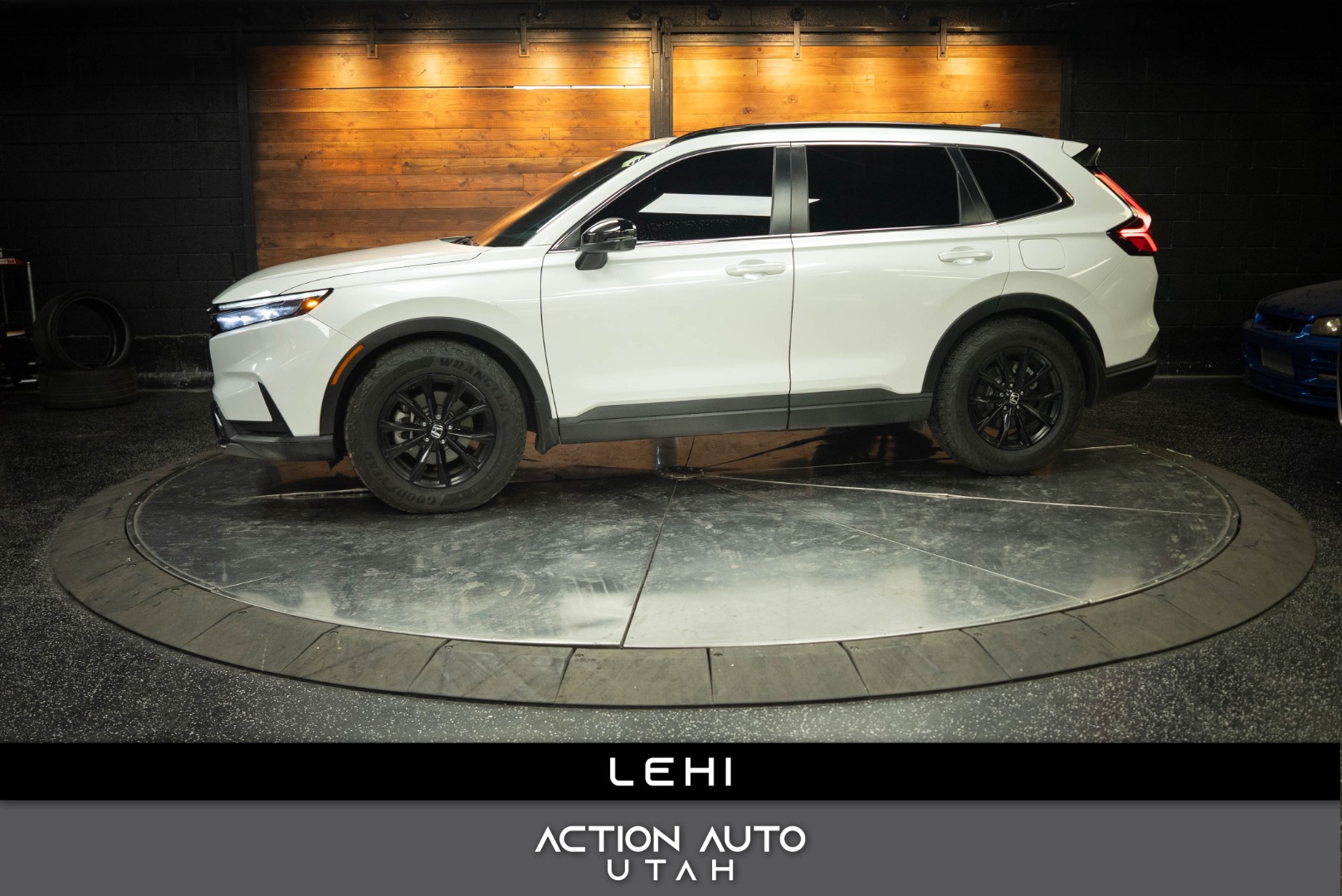 2023 Honda CR-V