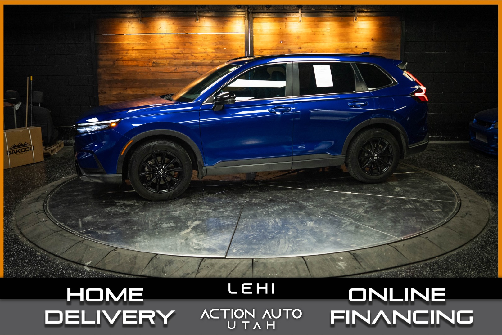 2024 Honda CR-V