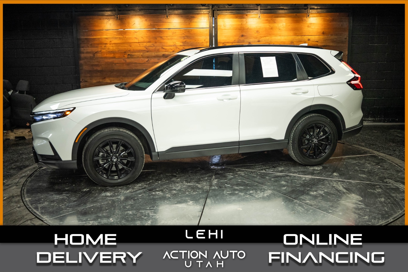 2024 Honda CR-V Hybrid Sport AWD's photo