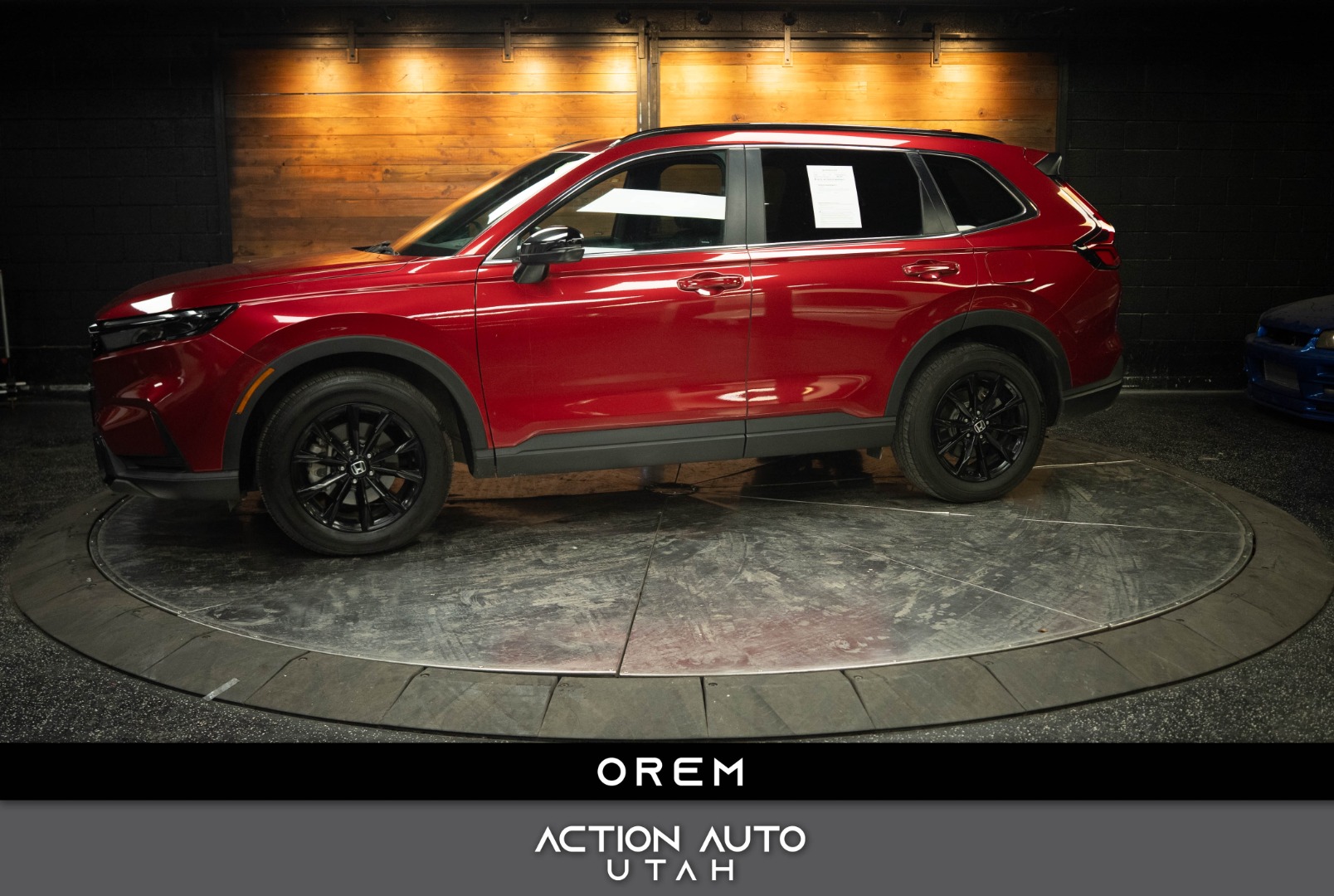 2024 Honda CR-V