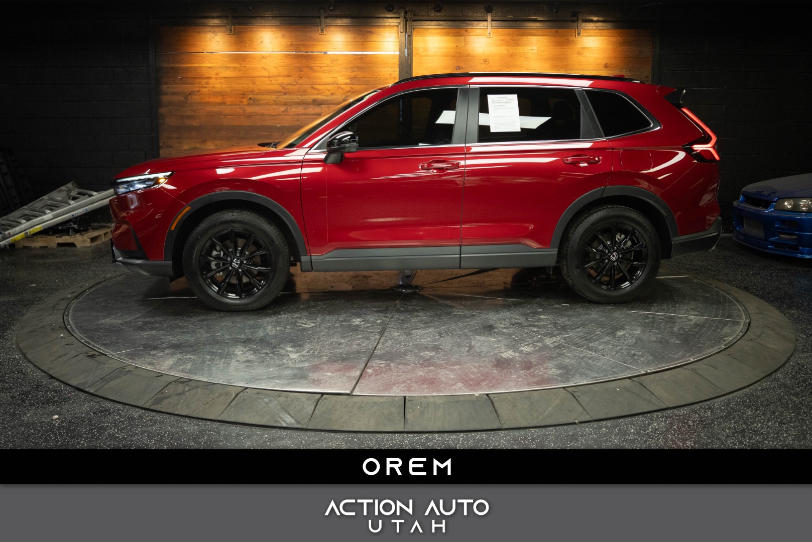 2023 Honda CR-V Hybrid Sport AWD's photo