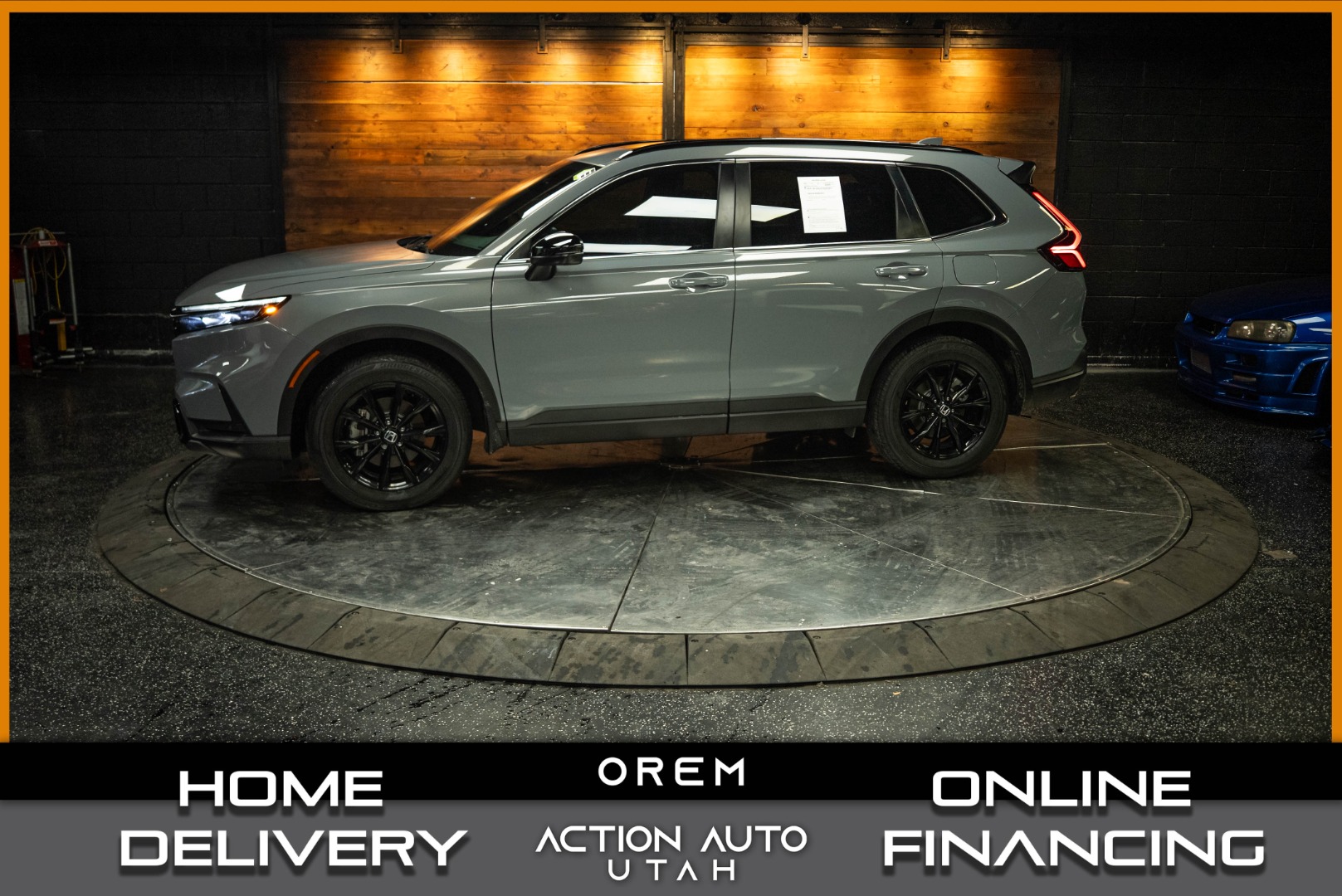 2024 Honda CR-V