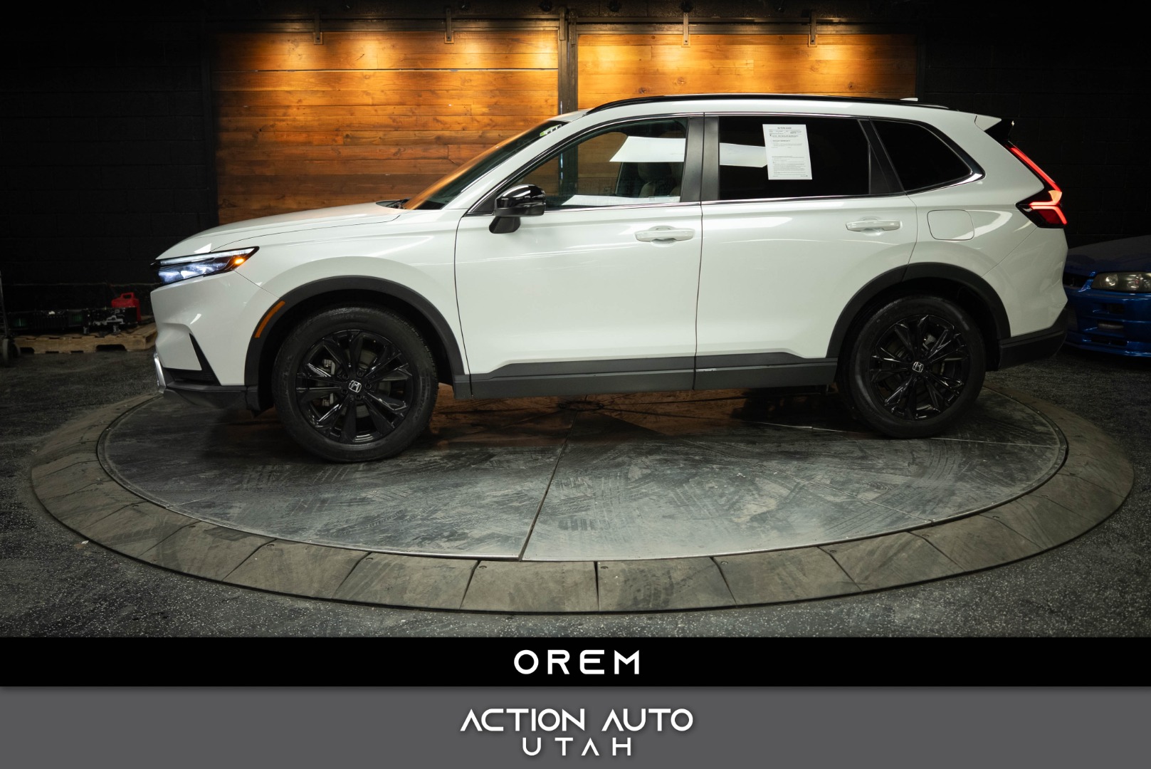 2023 Honda CR-V Hybrid Sport Touring AWD's photo