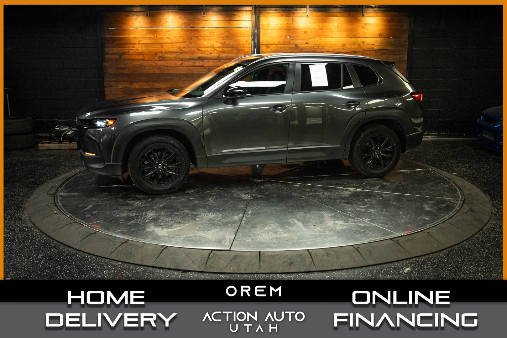 2024 Mazda CX-50