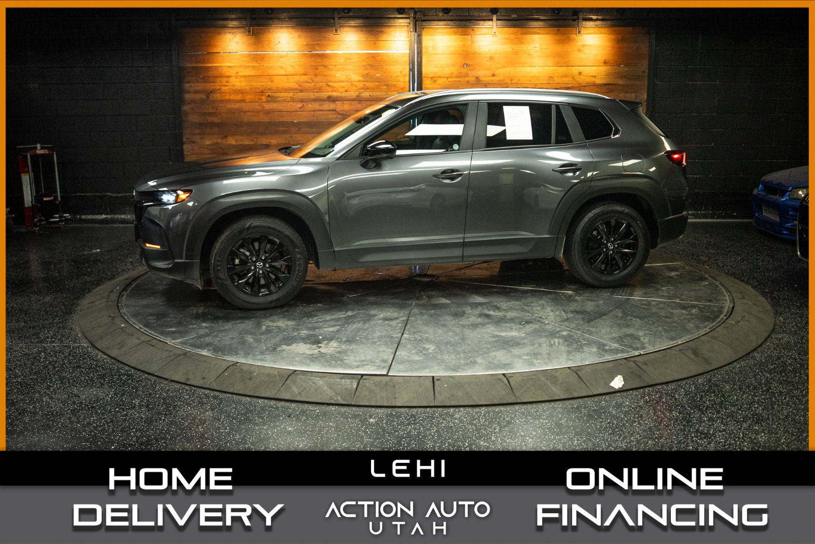 2025 Mazda CX-50 Select