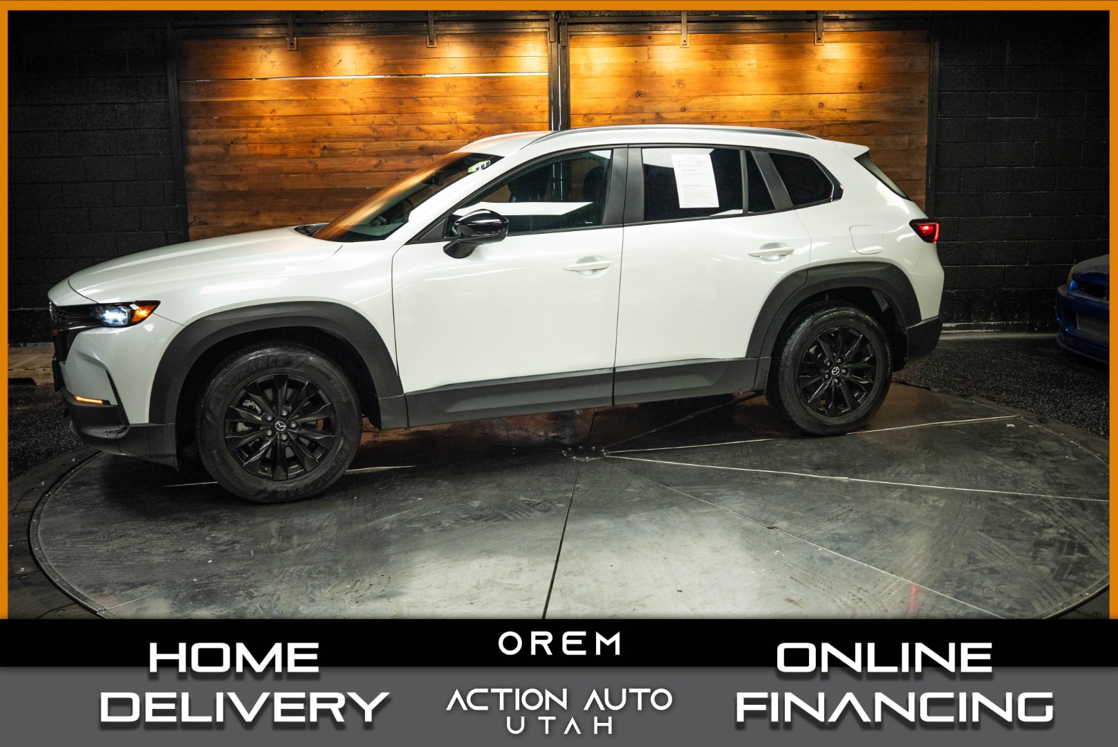 2025 Mazda CX-50 2.5 S Preferred's photo