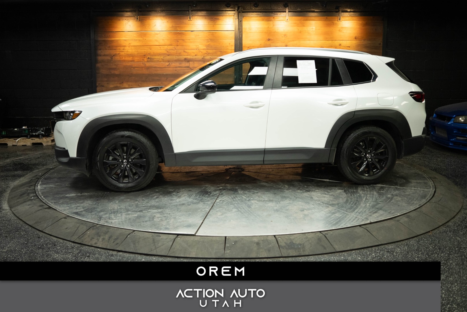 2024 Mazda CX-50 S PREFERRED