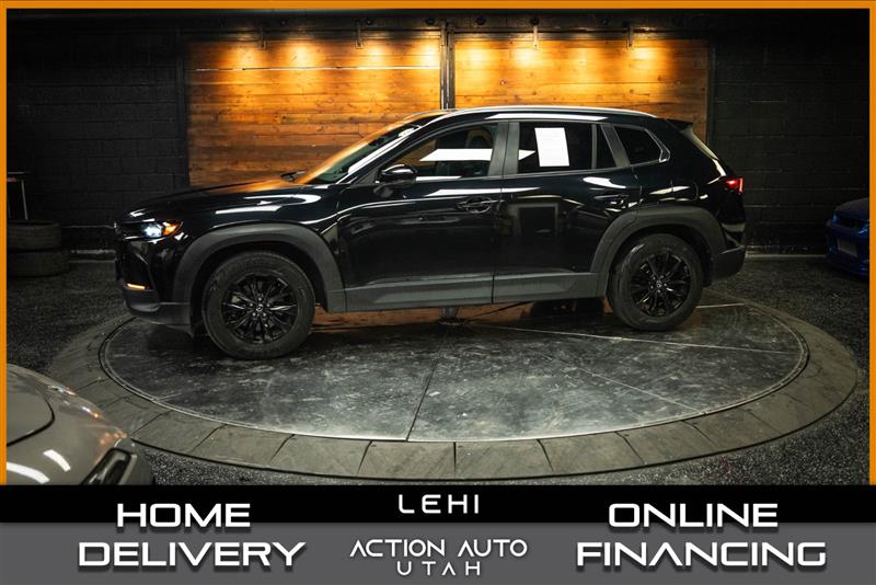 2025 MAZDA CX-50