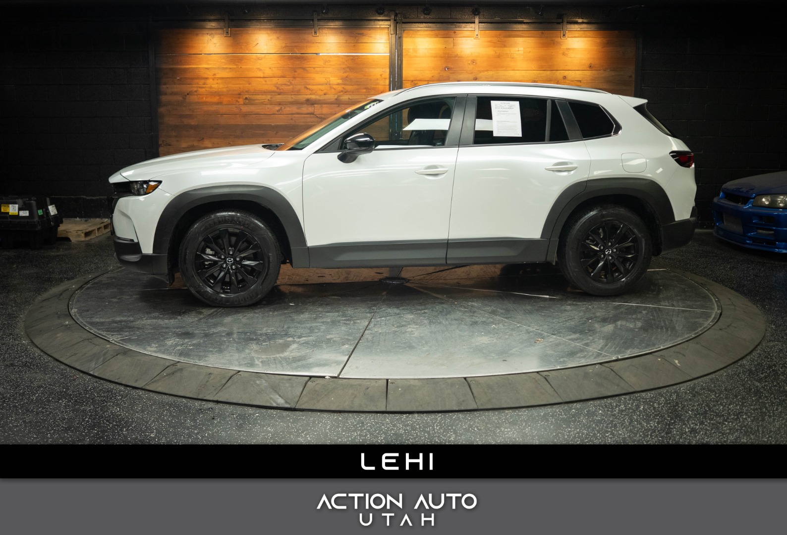 2025 Mazda CX-50 Preferred