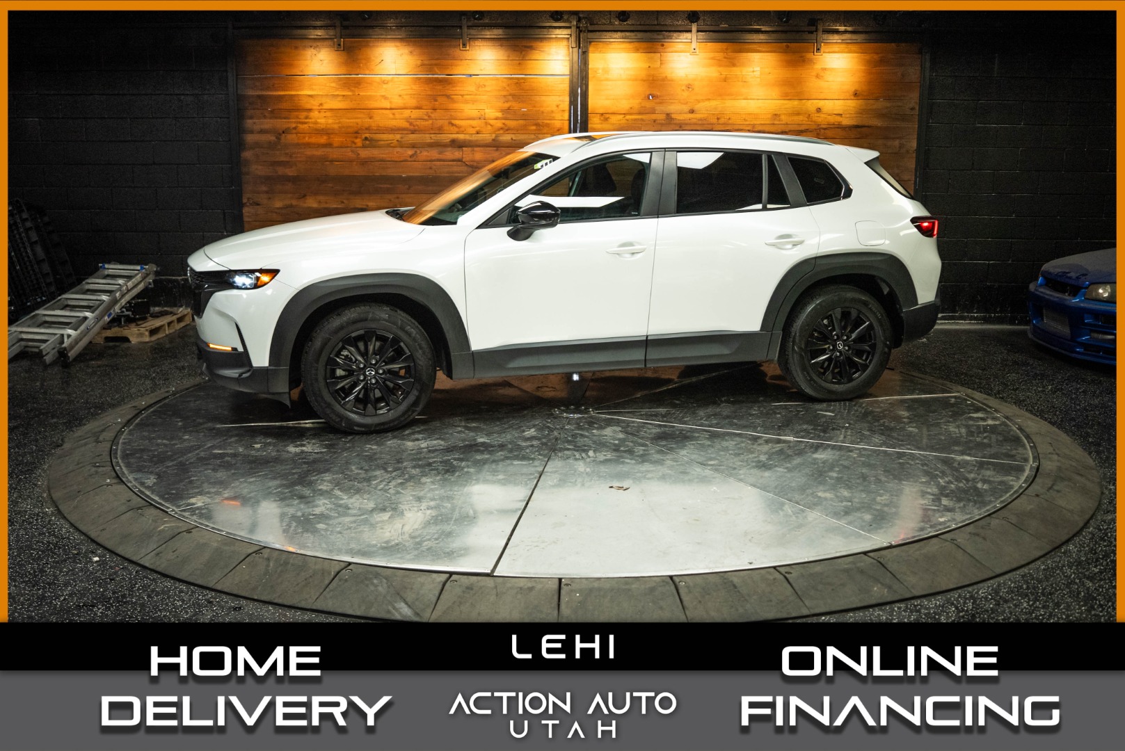 2023 Mazda CX-50 S PREFERRED PLUS