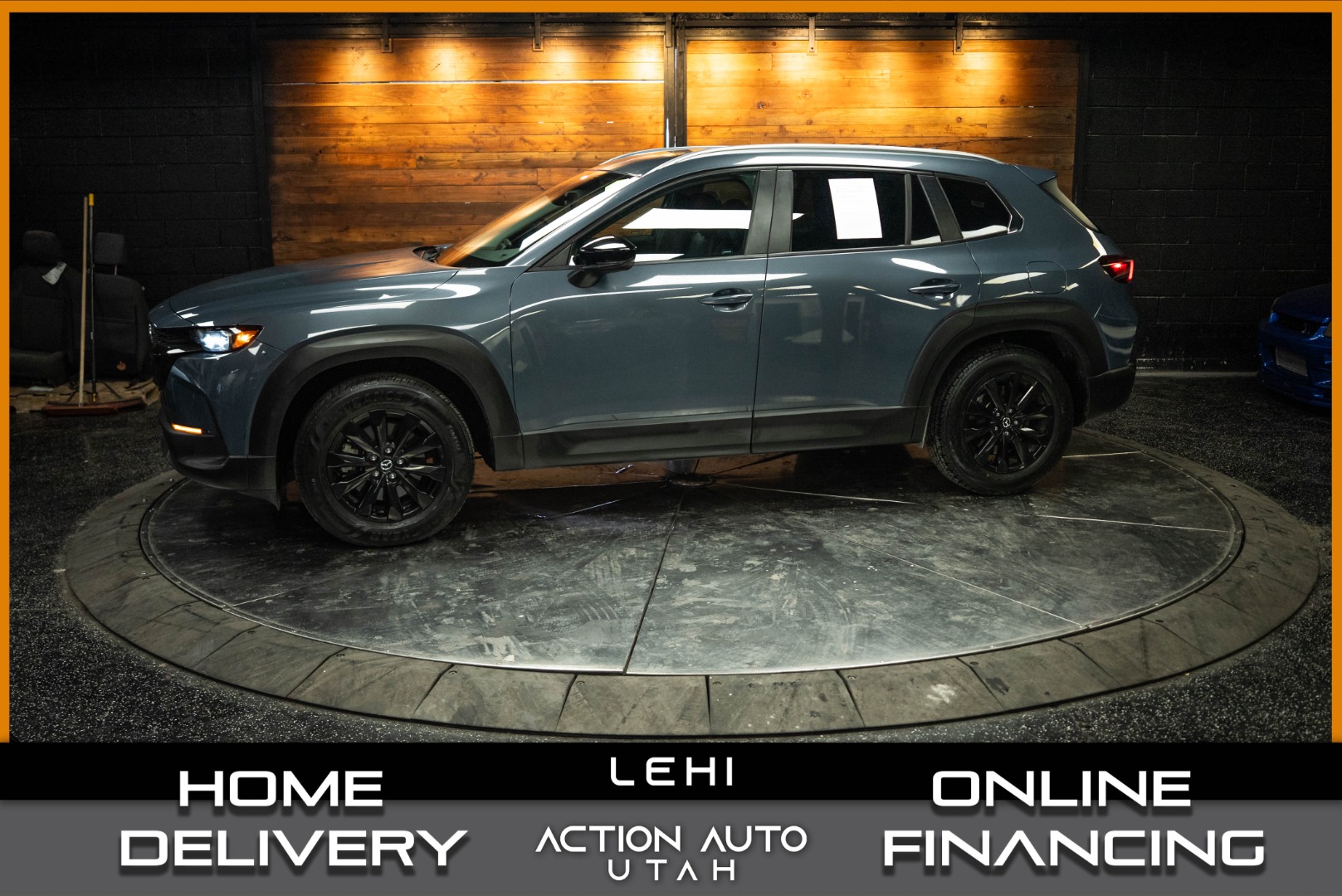 2024 Mazda CX-50 2.5 S PREMIUM's photo