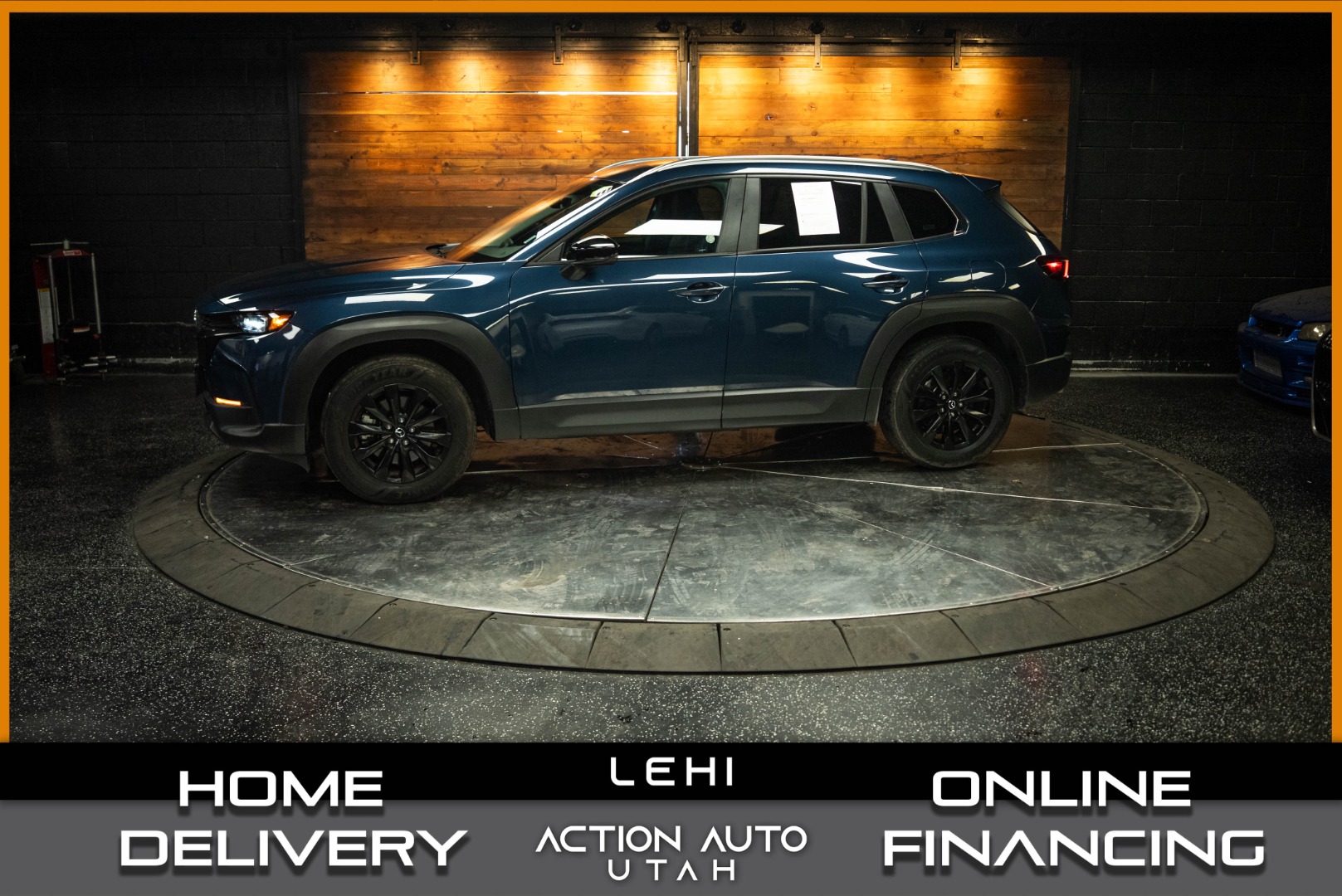 2025 Mazda CX-50 Premium
