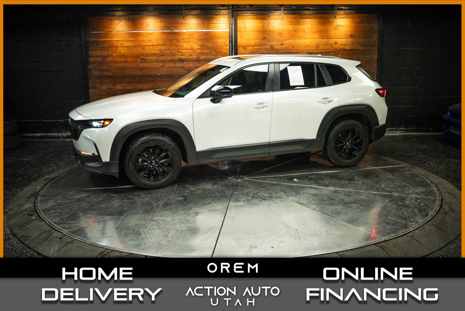 2025 Mazda CX-50 2.5 S Premium's photo