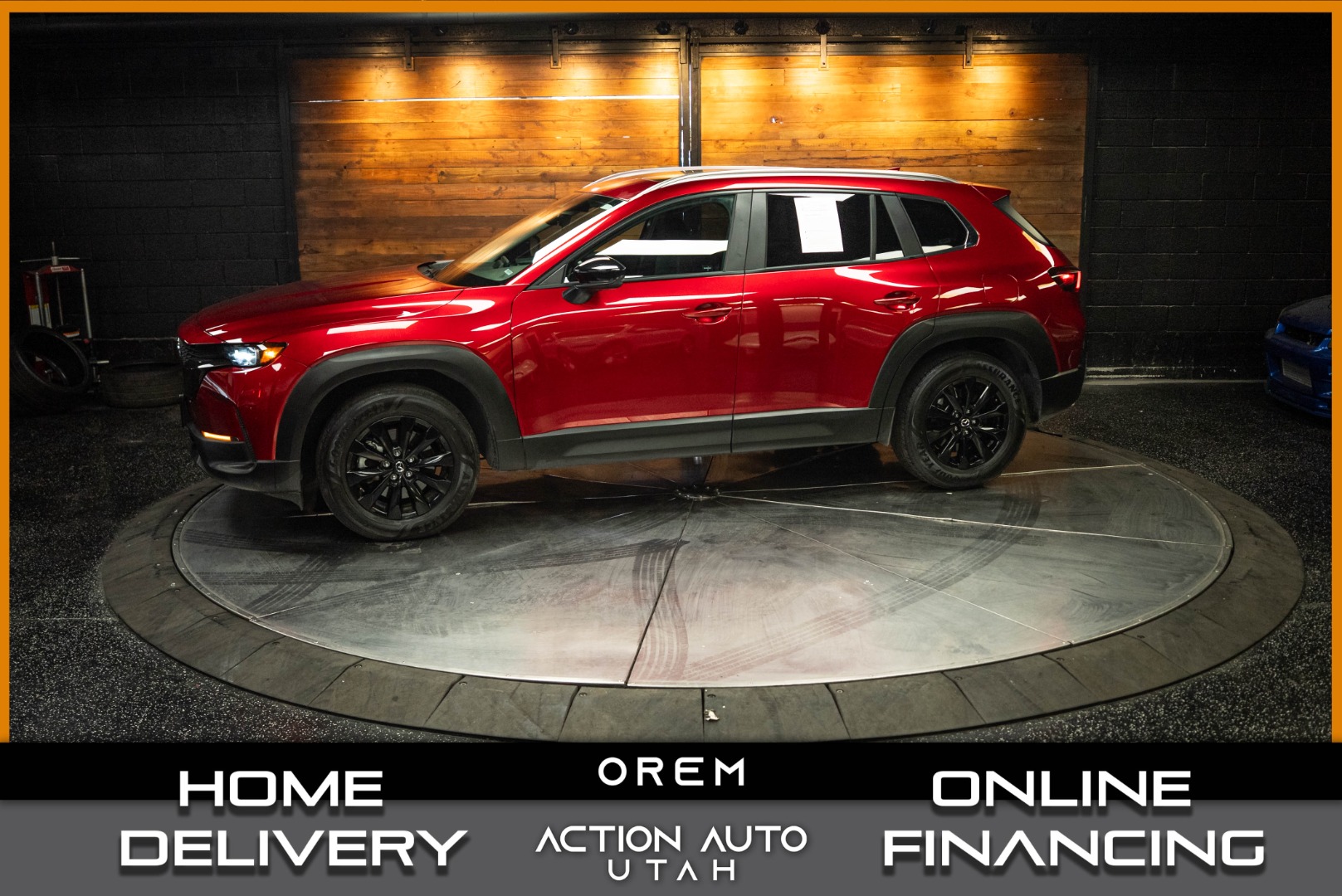 2025 Mazda CX-50 Premium