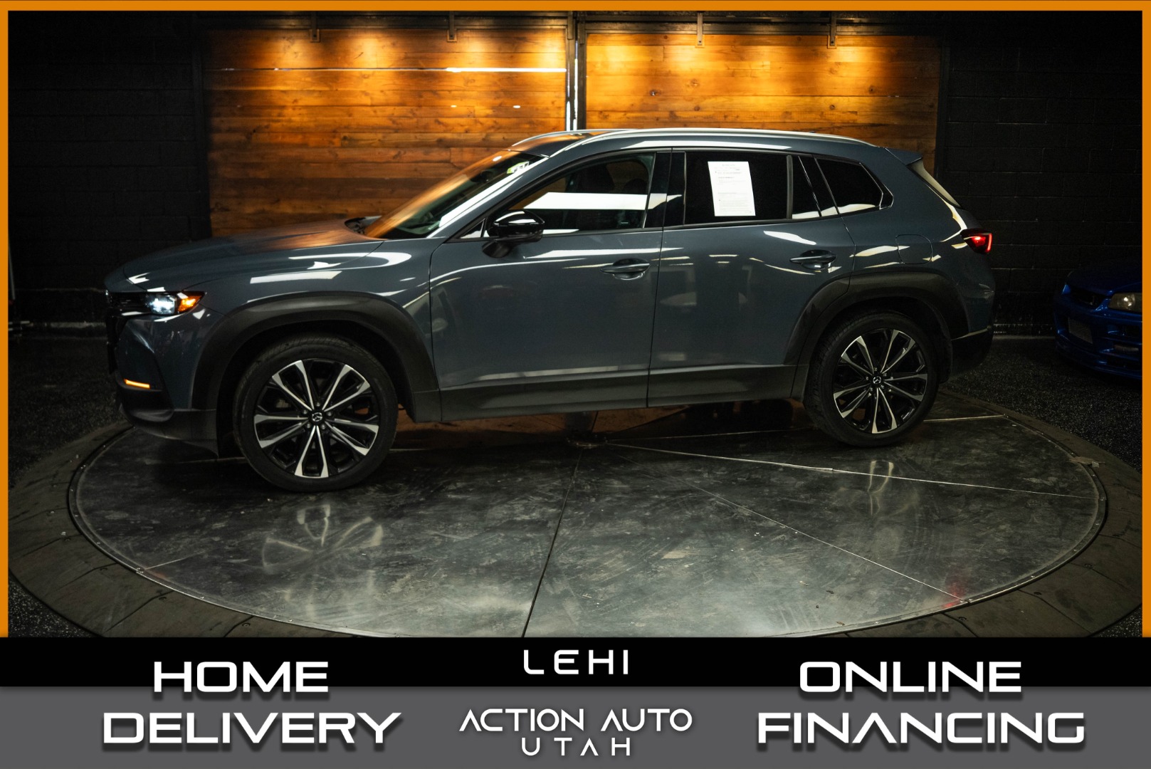 2025 Mazda CX-50