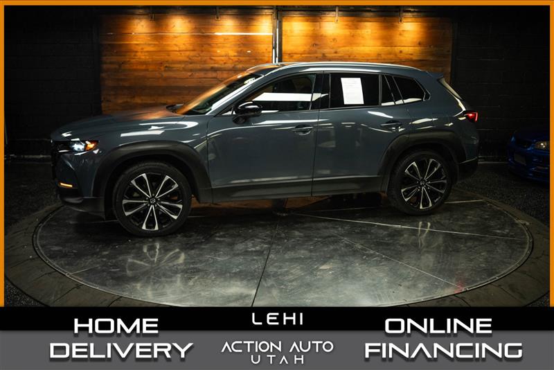 2024 MAZDA CX-50