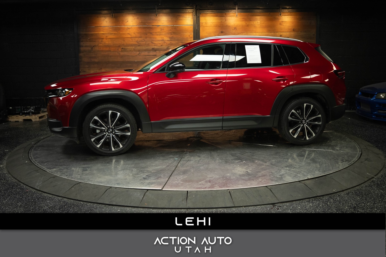 2025 Mazda CX-50 2.5 S Premium Plus's photo