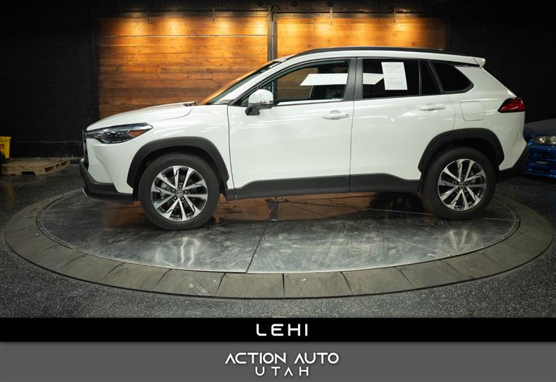 2026 TOYOTA COROLLA CROSS