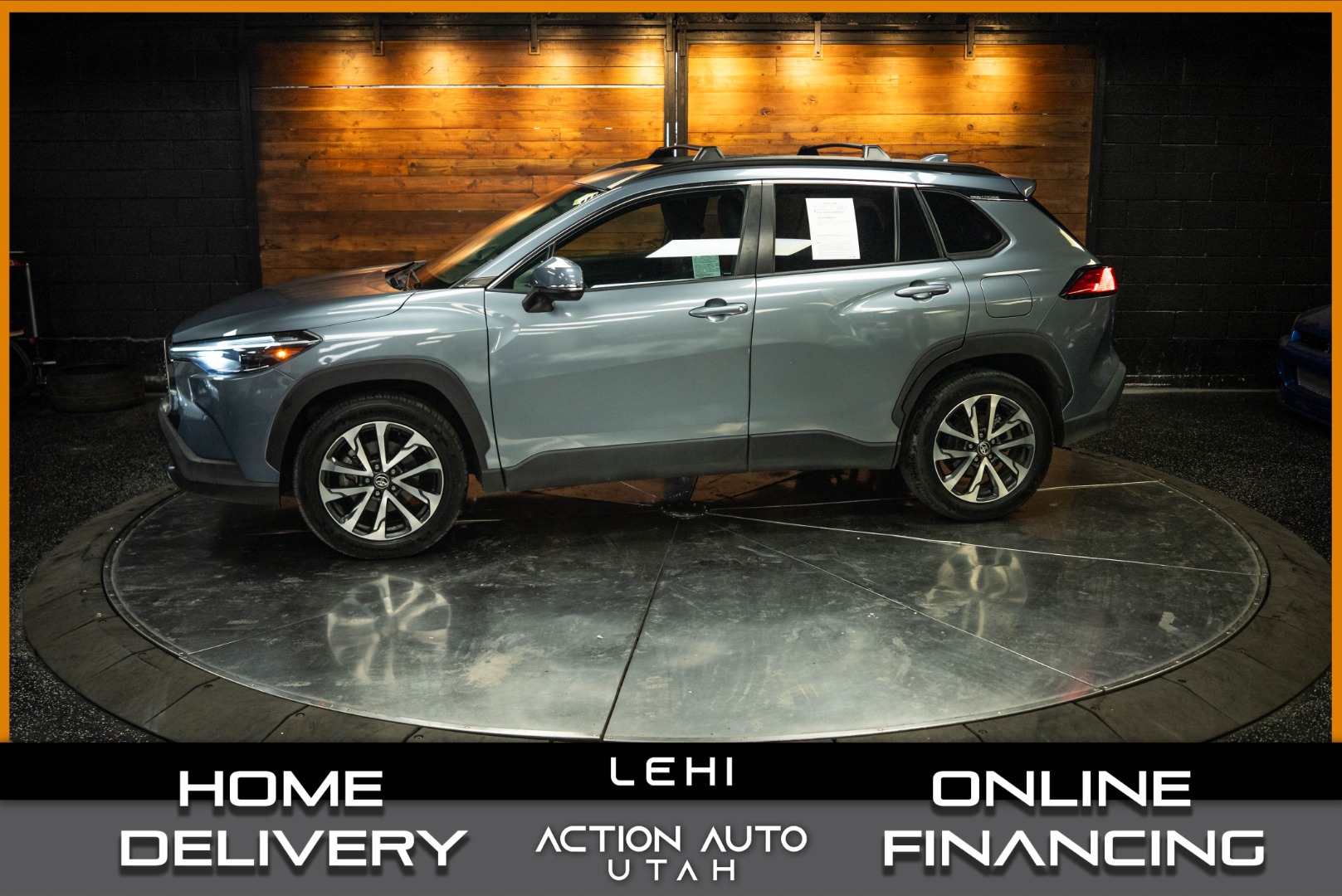 2022 Toyota Corolla Cross