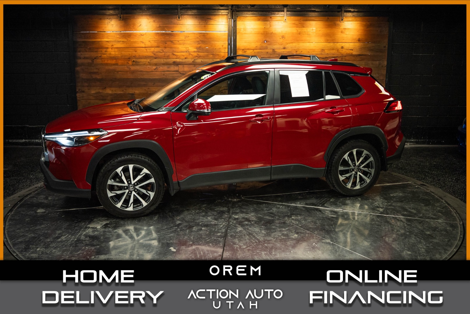 2022 Toyota Corolla Cross