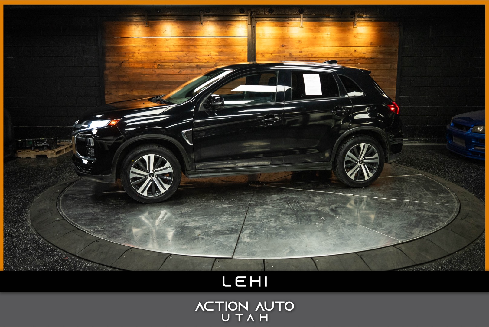 2021 Mitsubishi Outlander Sport 2.0 SE AWC CVT's photo