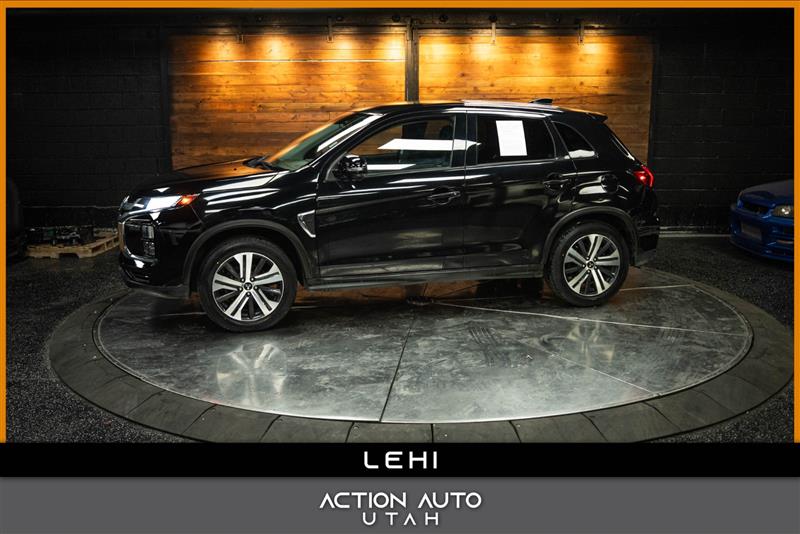 2025 MITSUBISHI OUTLANDER SPORT