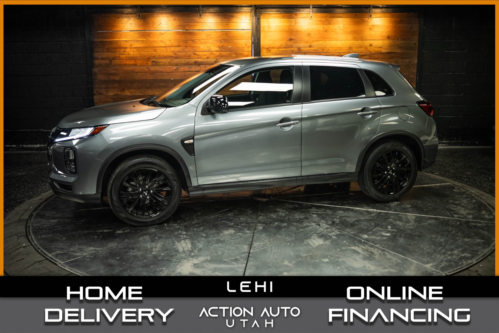 2025 Mitsubishi Outlander Sport 2.0 ES AWC CVT's photo
