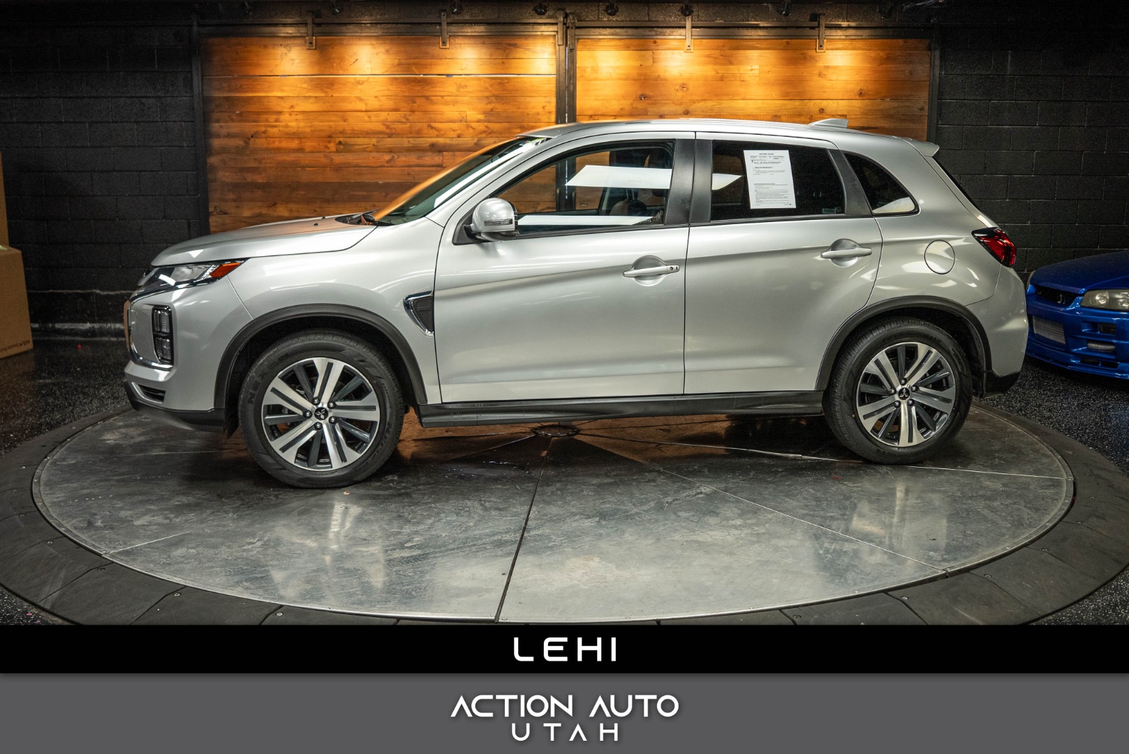 2024 Mitsubishi Outlander Sport 2.0 SE AWC CVT's photo