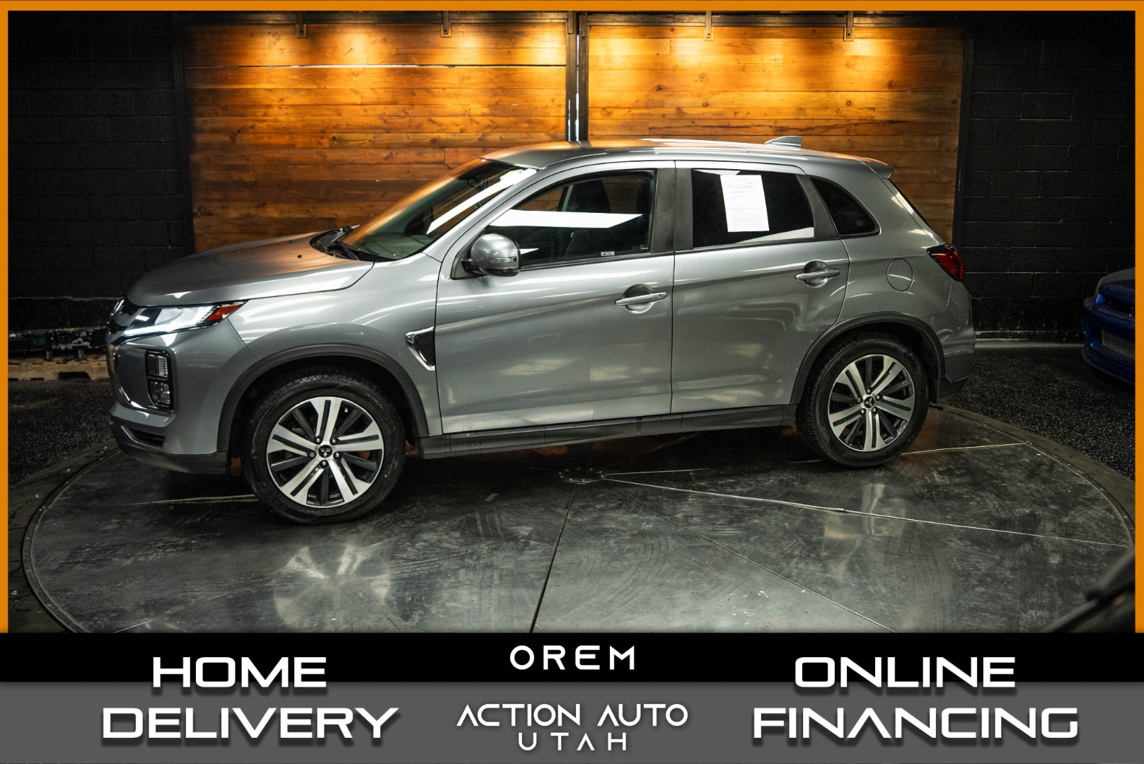 2021 Mitsubishi Outlander Sport 2.0 SE AWC CVT's photo