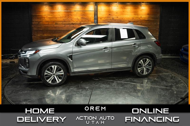 2025 MITSUBISHI OUTLANDER SPORT