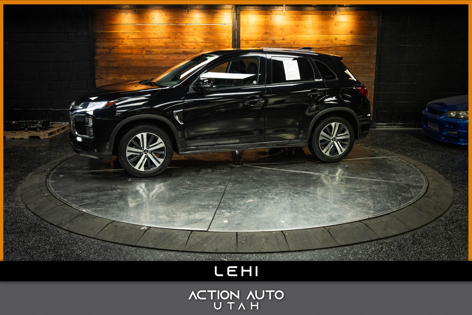2024 Mitsubishi Outlander Sport 2.0 SE AWC CVT's photo