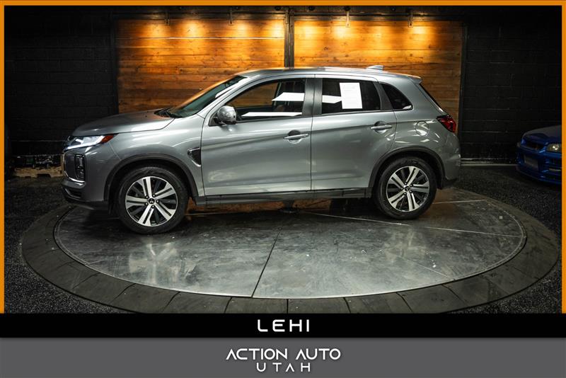 2025 MITSUBISHI OUTLANDER SPORT