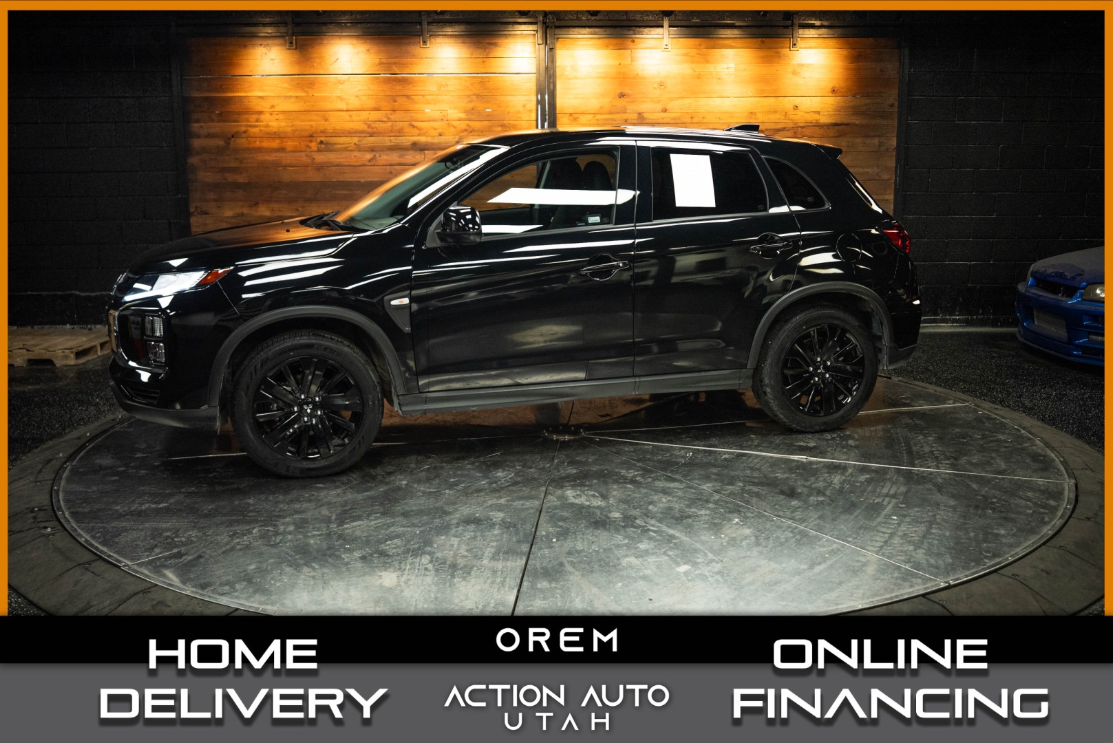 2025 Mitsubishi Outlander Sport 2.0 ES AWC CVT's photo
