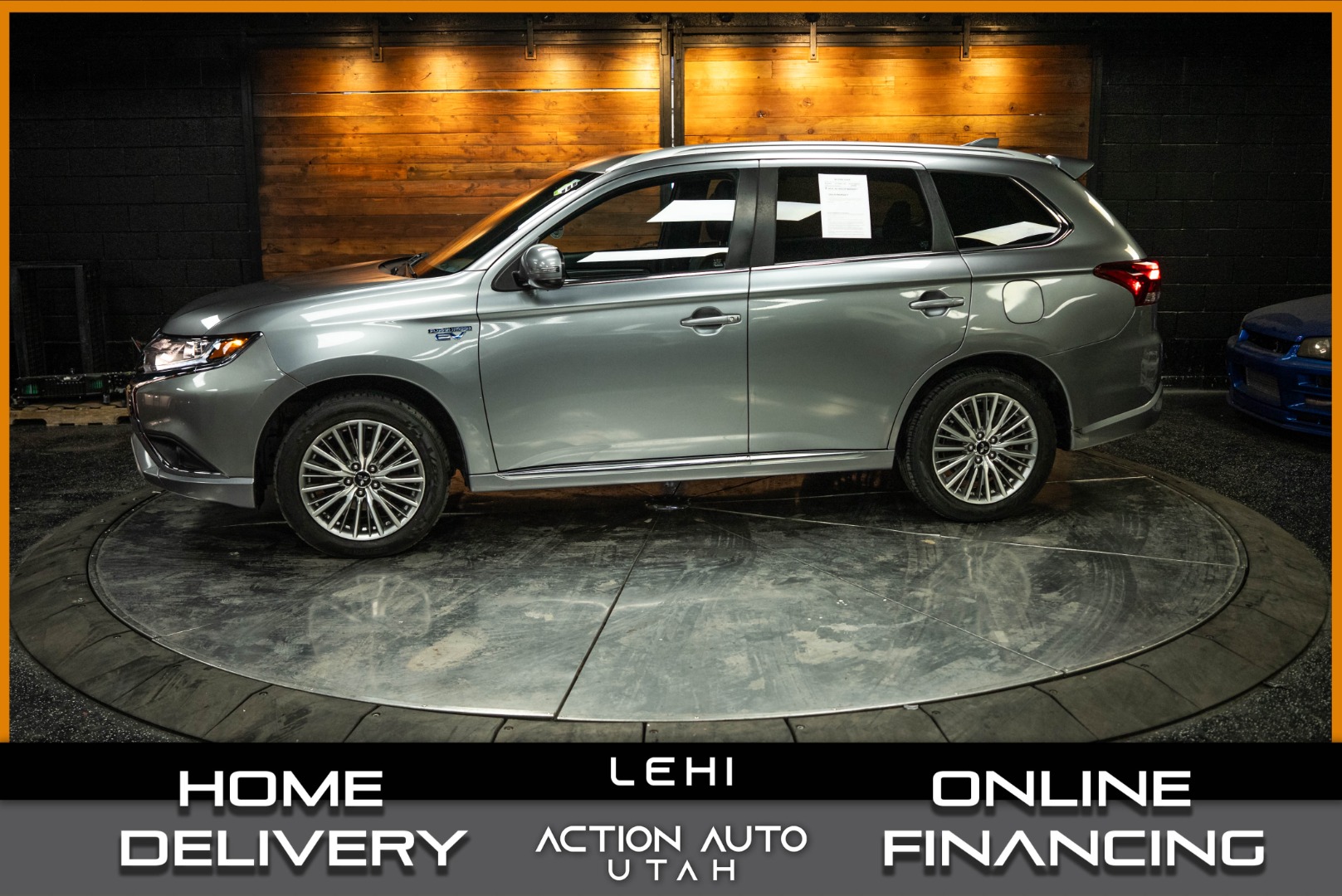 2022 Mitsubishi Outlander PHEV GT
