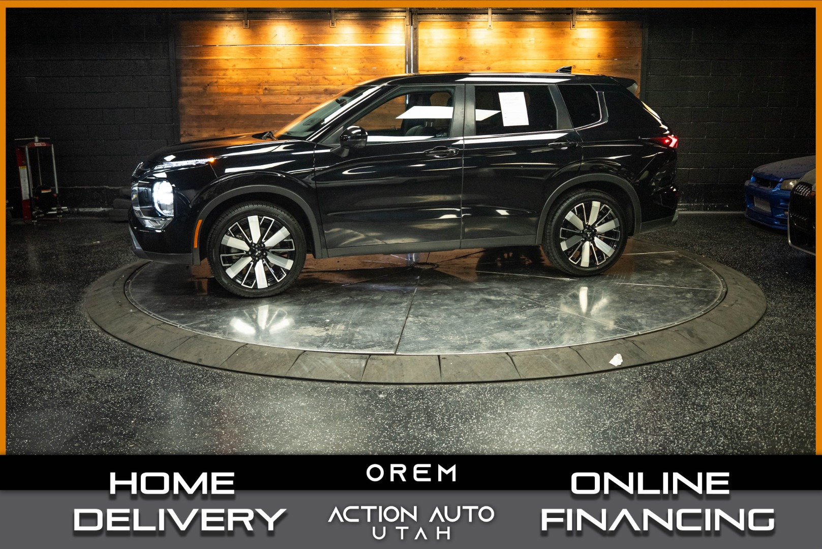 2025 Mitsubishi Outlander