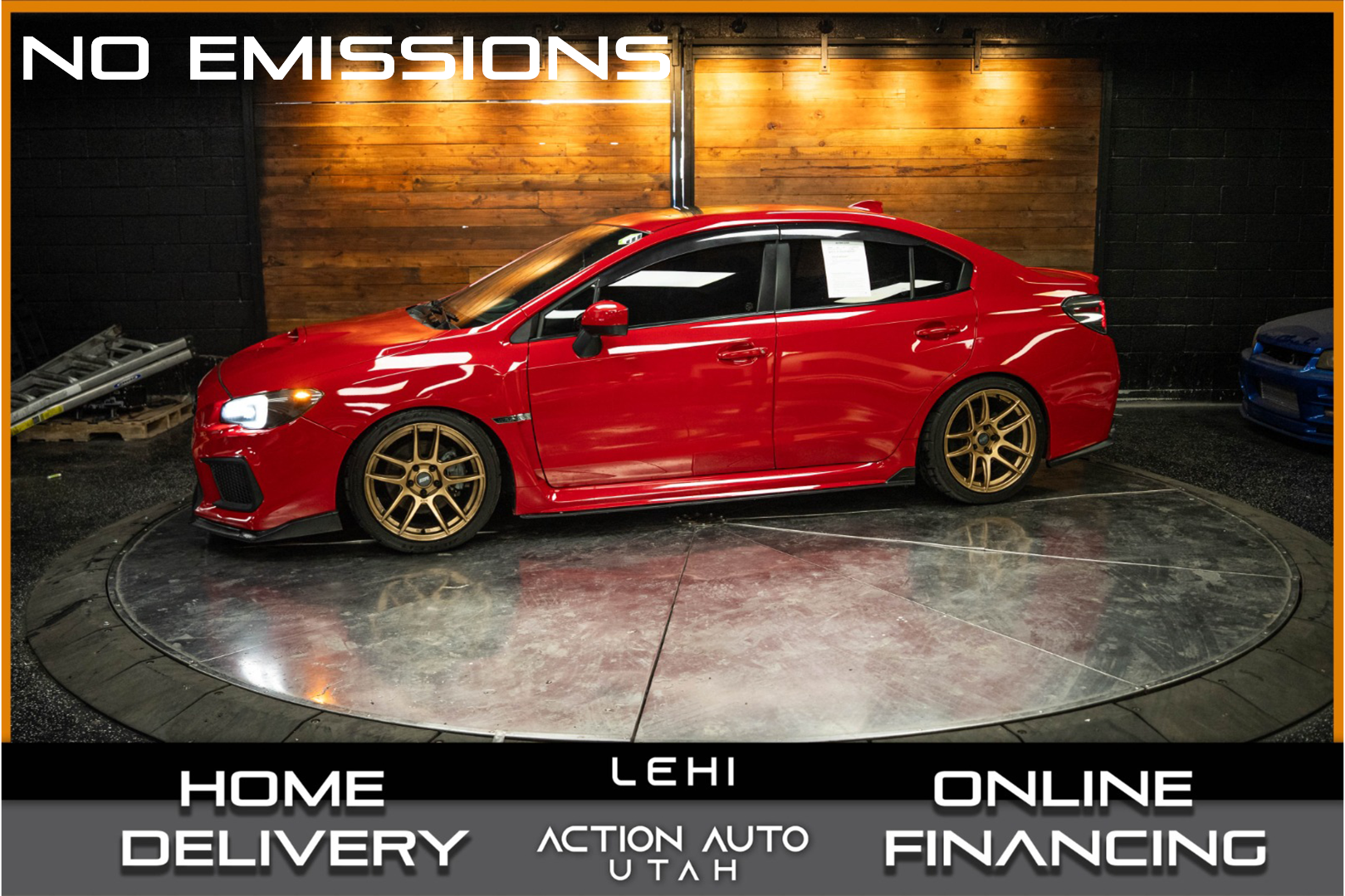 2021 Subaru WRX Premium's photo