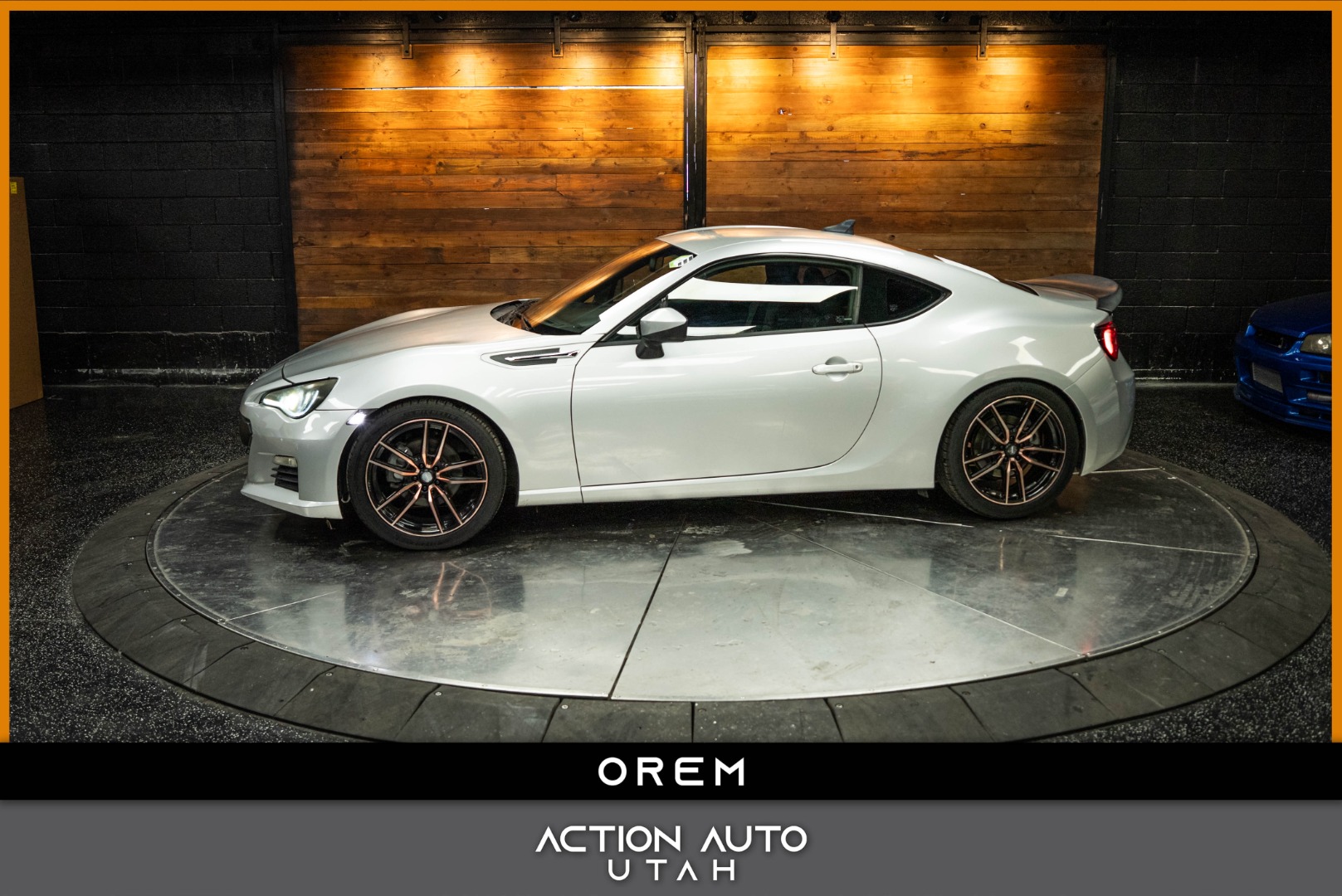 2014 Subaru BRZ Premium MT's photo