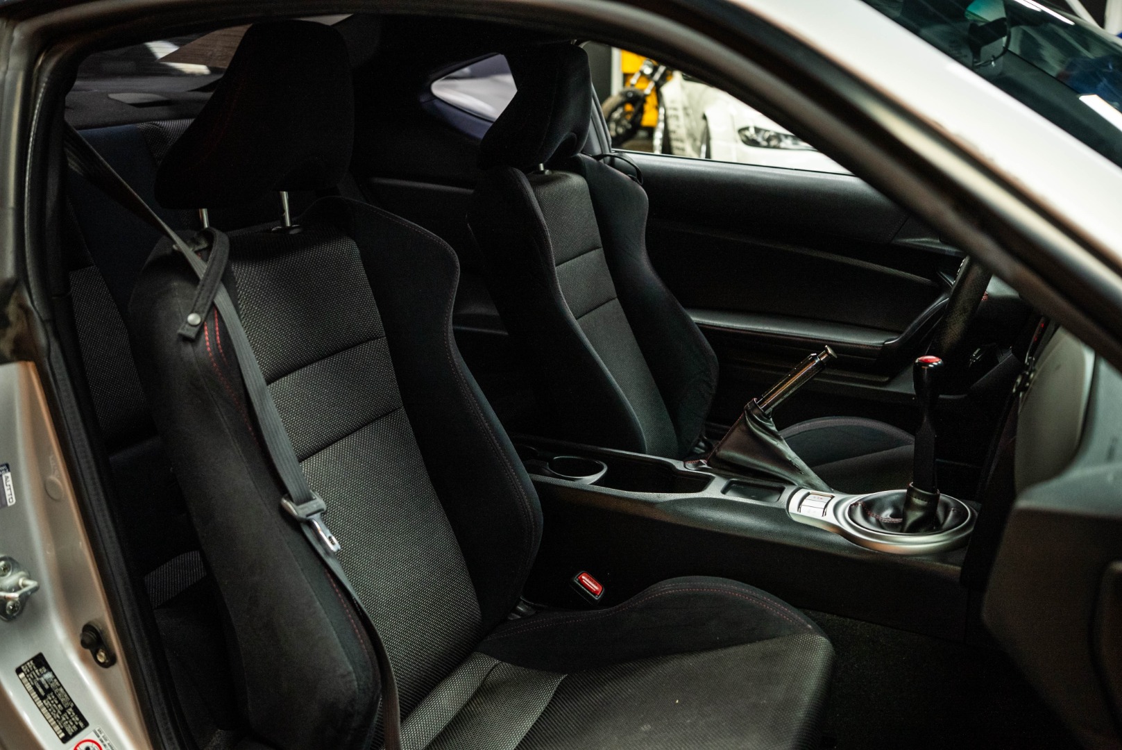2014 Subaru BRZ Premium - Photo 10