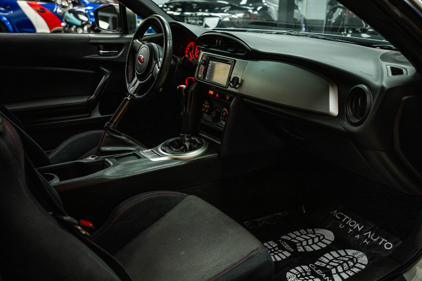 2014 Subaru BRZ Premium - Photo 11