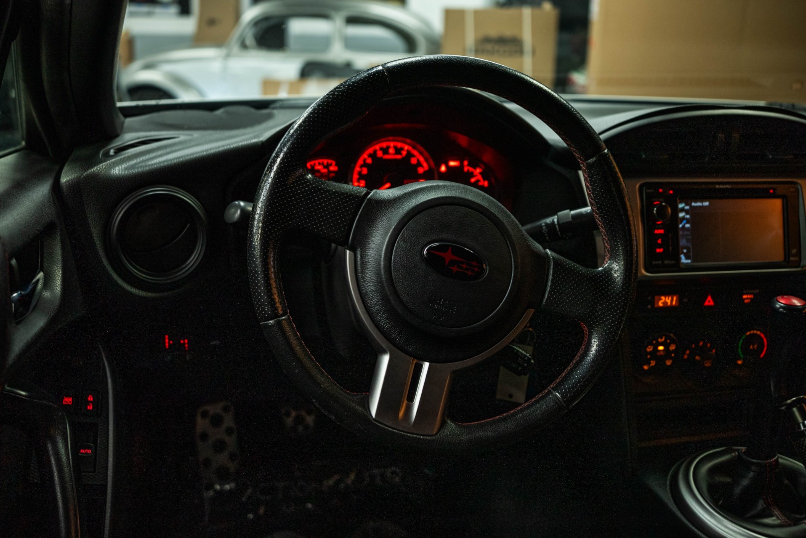 2014 Subaru BRZ Premium - Photo 12