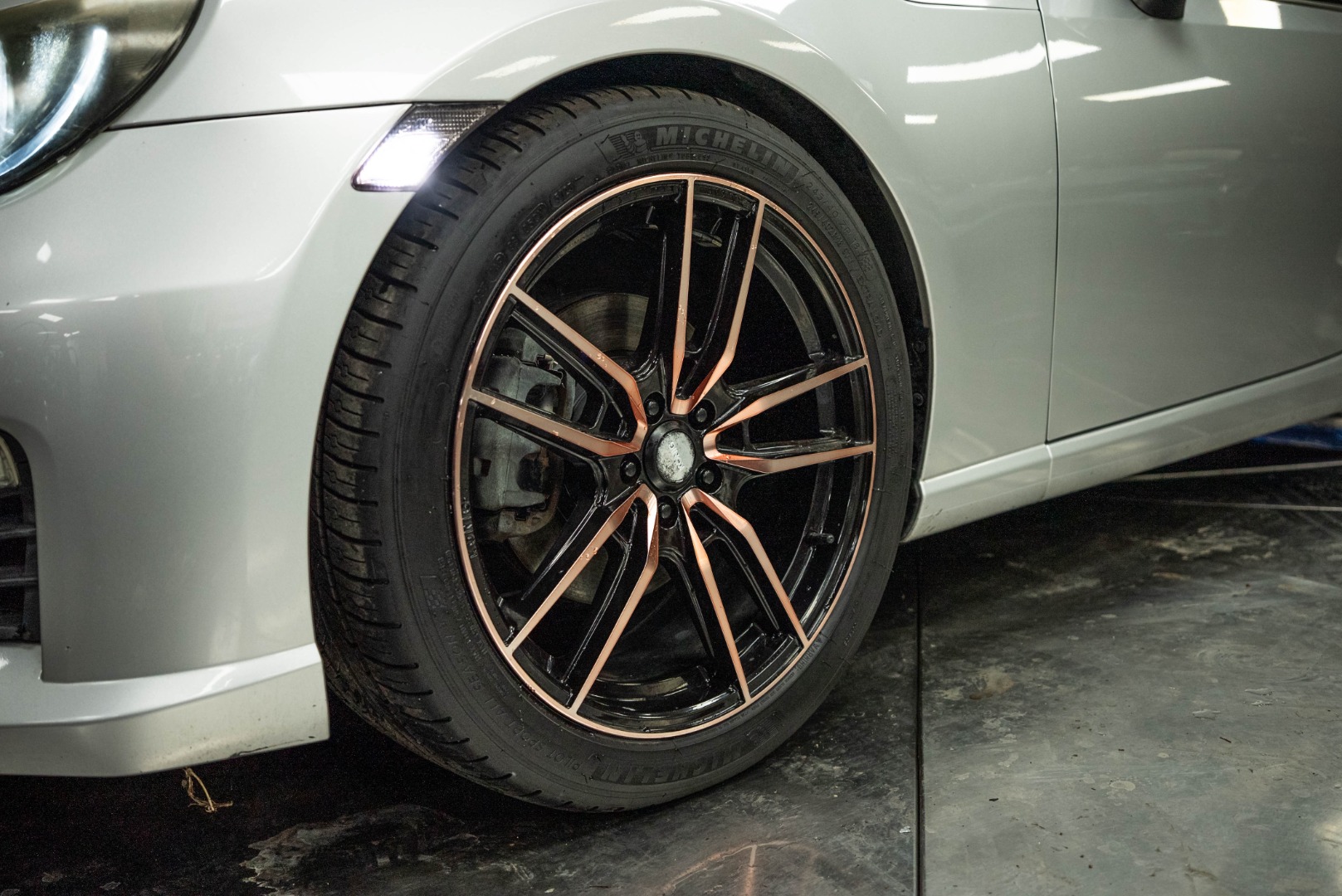 2014 Subaru BRZ Premium - Photo 3