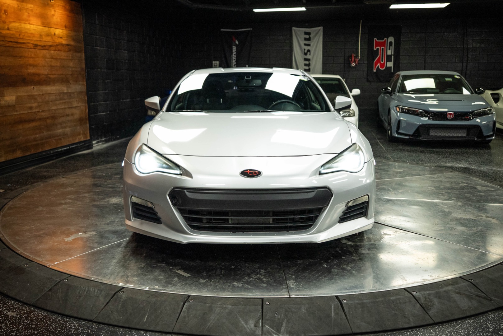 2014 Subaru BRZ Premium - Photo 4