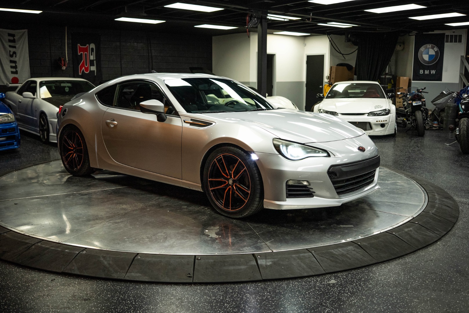 2014 Subaru BRZ Premium - Photo 5