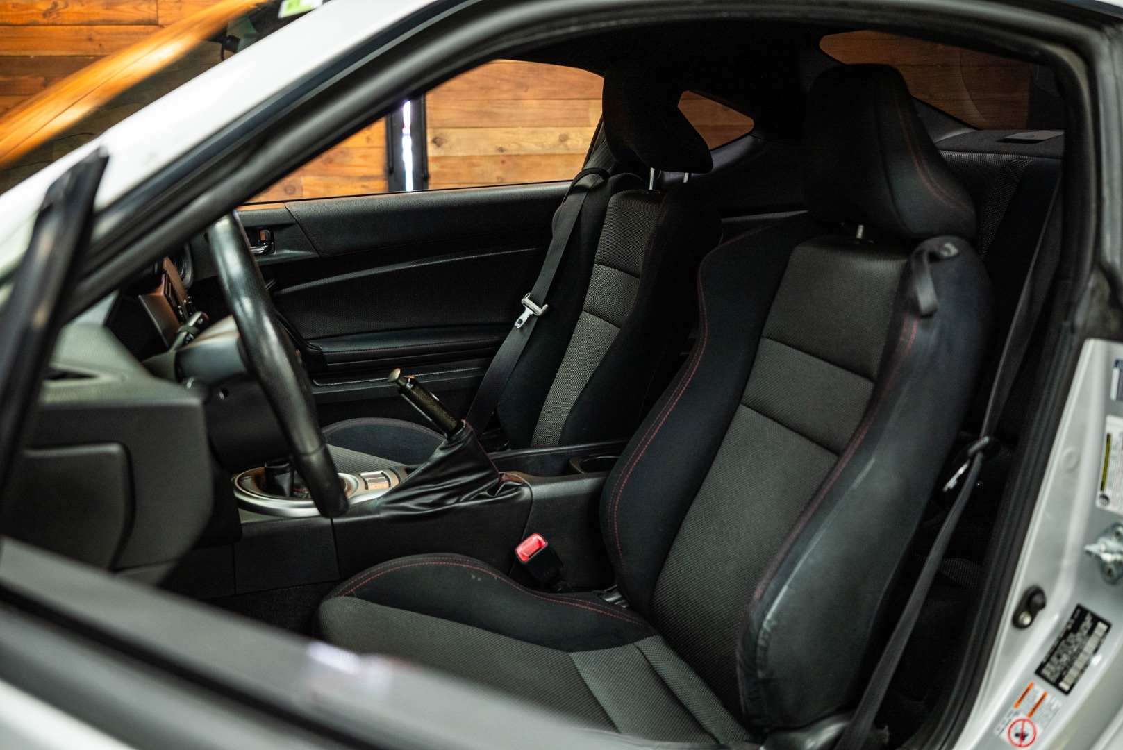 2014 Subaru BRZ Premium - Photo 8
