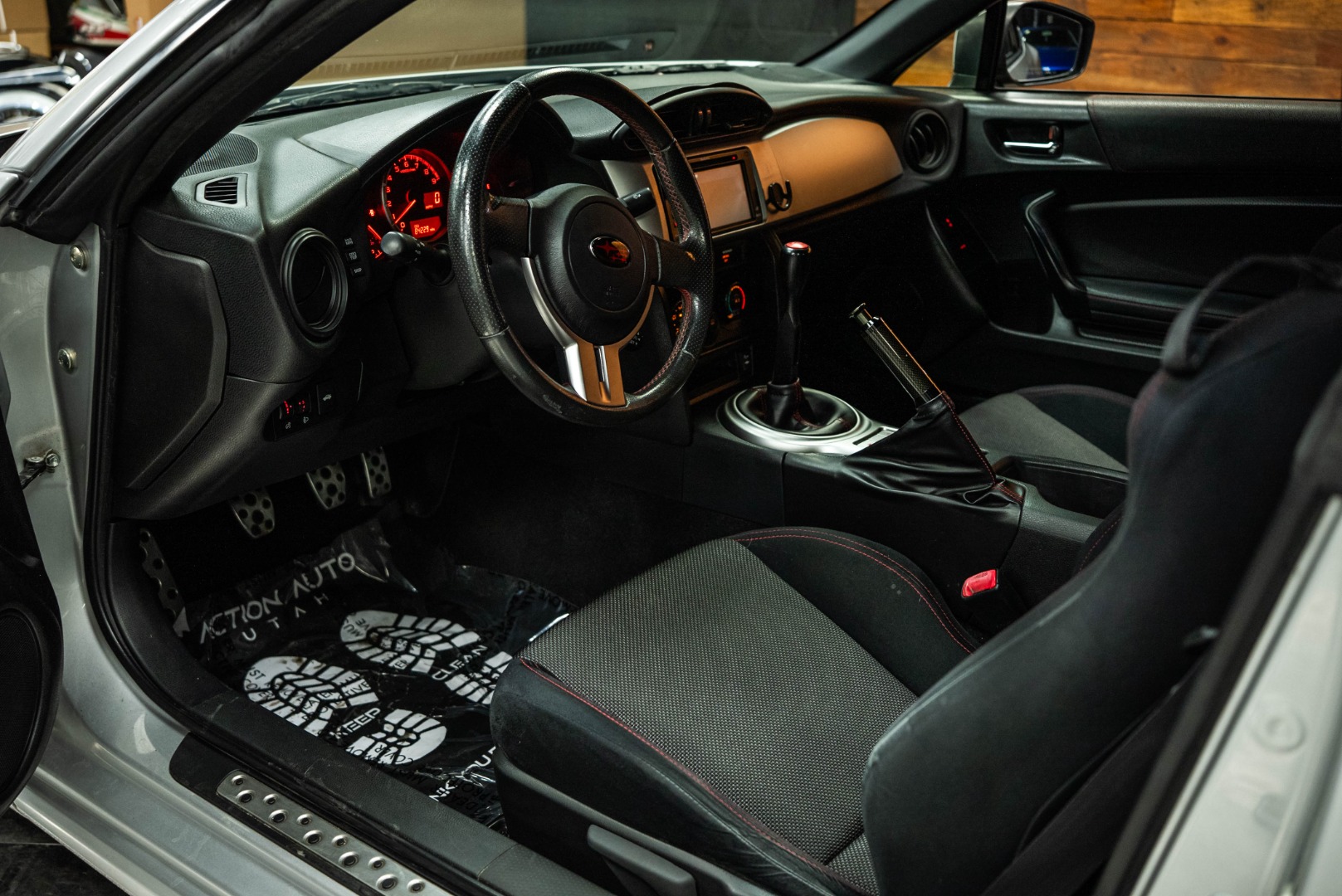 2014 Subaru BRZ Premium - Photo 9