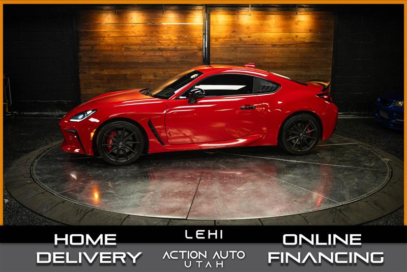 2021 TOYOTA GR SUPRA