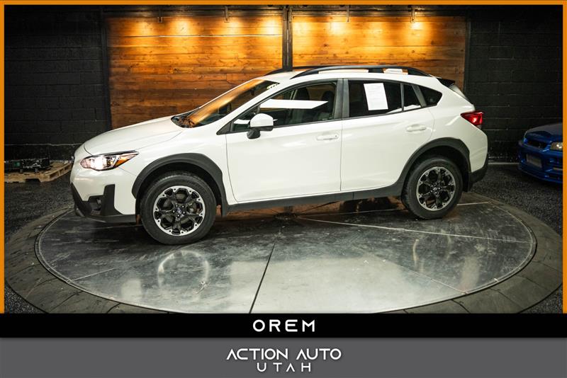 2022 SUBARU CROSSTREK