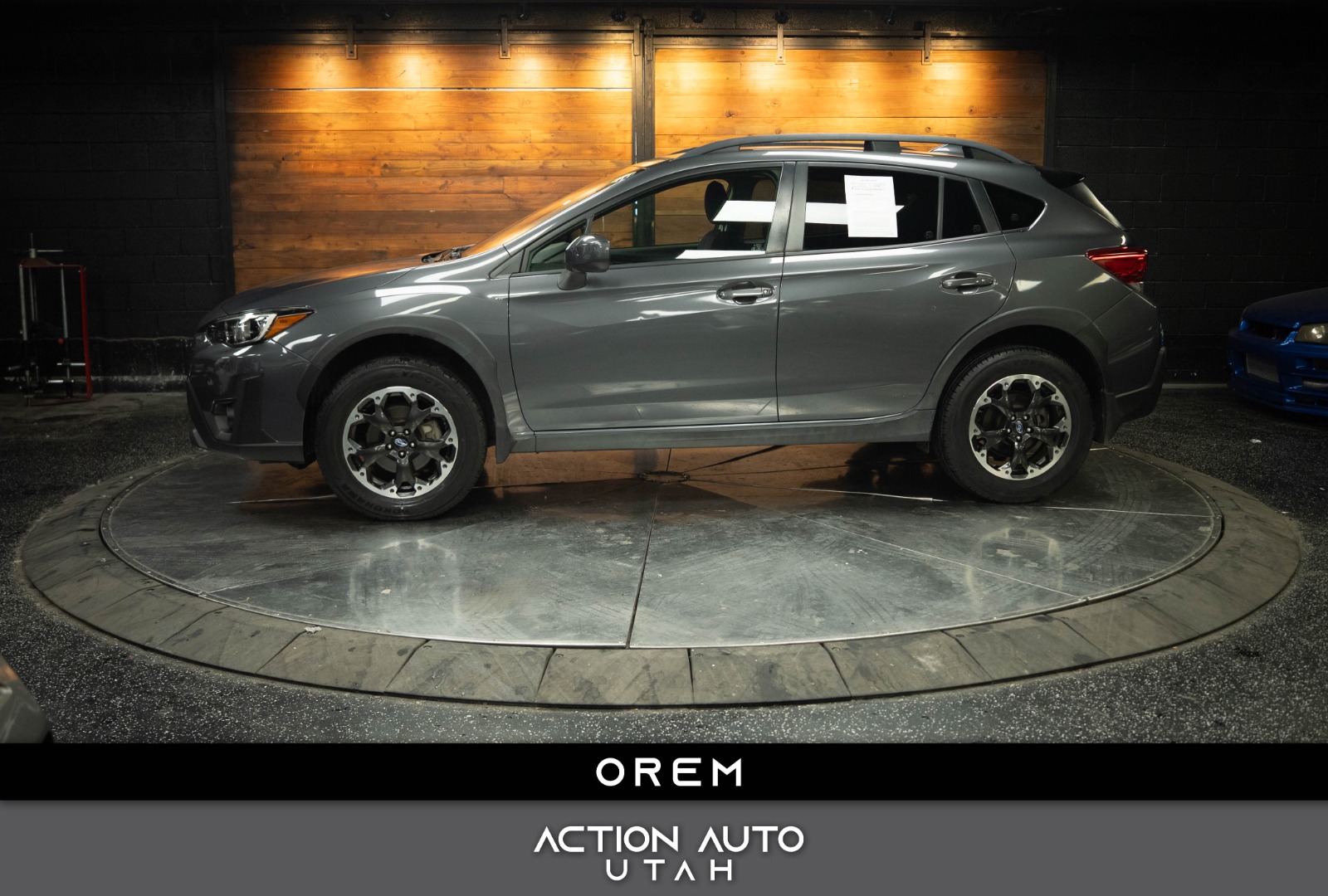 2021 Subaru Crosstrek Premium CVT's photo