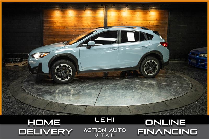 2022 SUBARU CROSSTREK
